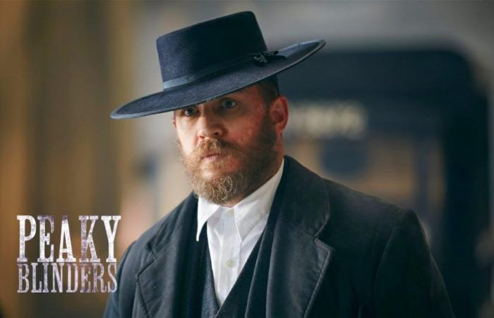 Tom Hardy addresses his return to the next confirmed Peaky Blinders movie