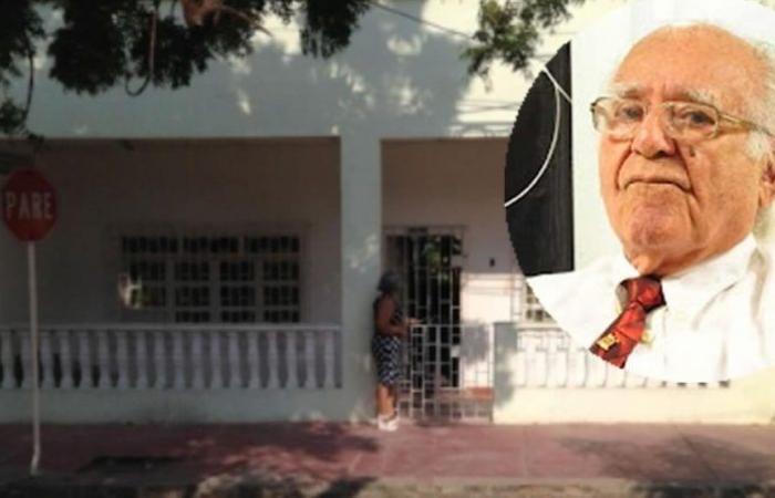 Soledad Mayor’s Office after the death of Rafael Campo Miranda