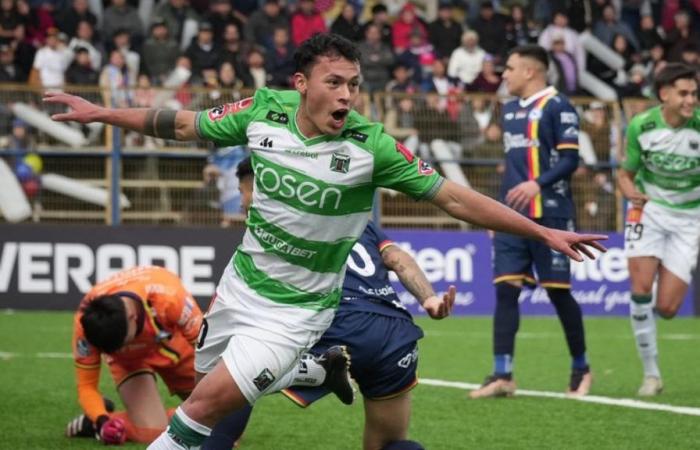 Deportes Temuco avoided embarrassment and eliminated Osorno on penalties