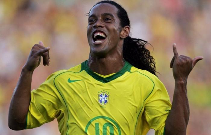 Ronaldinho launches a sharp criticism of the Brazilian team