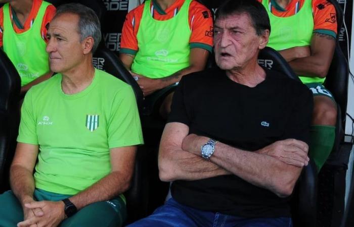 Julio César Falcioni stopped being Banfield’s coach: the club’s explanation