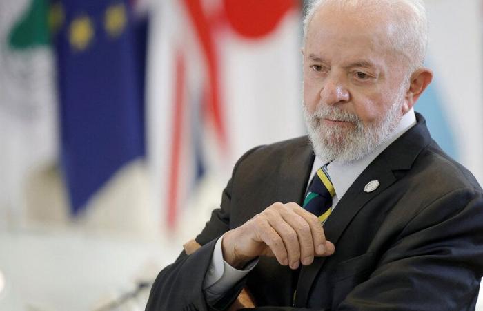 Lula proposed a tax on the super-rich | At the G7 summit