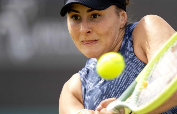 Bianca Andreescu will play in a final and it is news