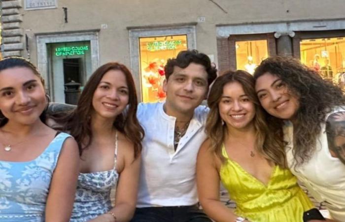 She revealed all the gossip about Ángela Aguilar and Christian Nodal’s trip to Italy