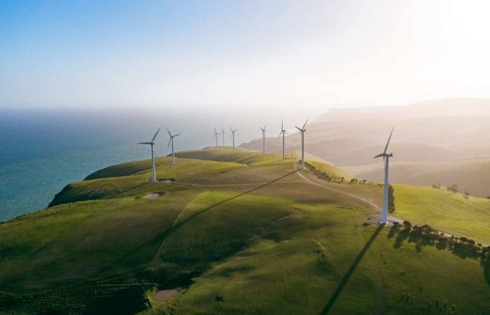 One Of Australia’s Oldest Wind Farms Extends Its Lifespan To 30 Years