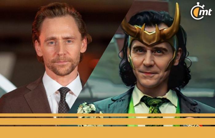 Tom Hiddleston reflects on his role as Loki in Marvel