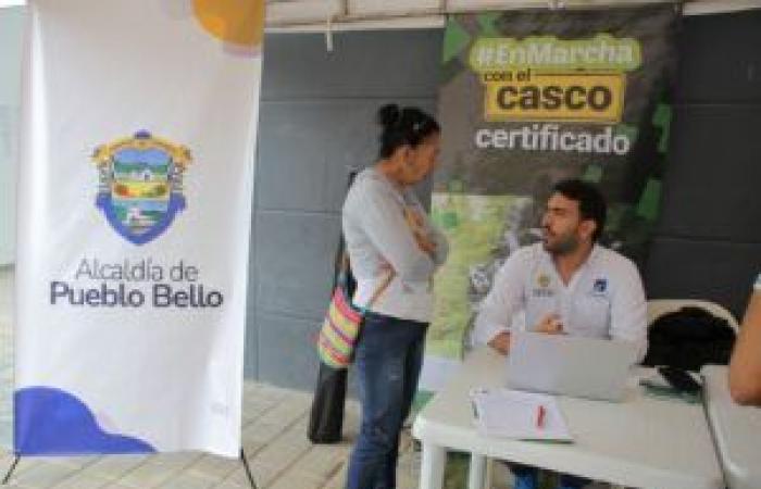 Cesar Transit Takes Your Municipality: A comprehensive strategy for road safety