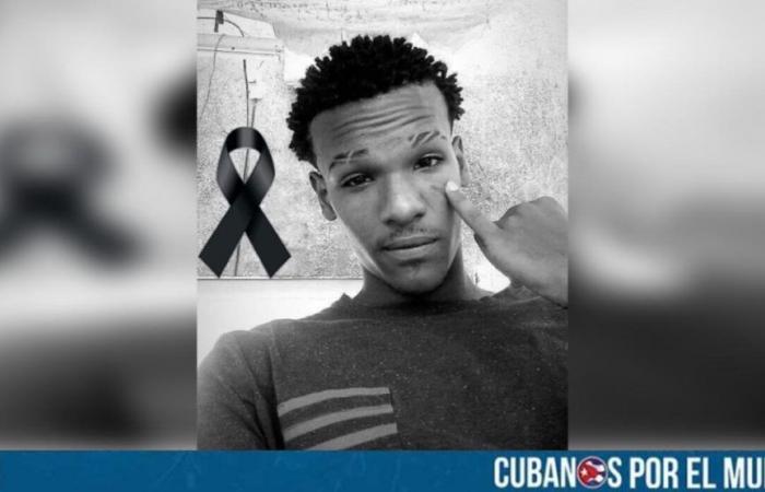 Young Cuban dies at the hands of a co-worker