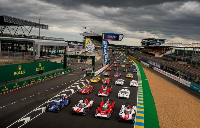 24 Hours of Le Mans: TV, what time the race starts and ends and how to watch the race online