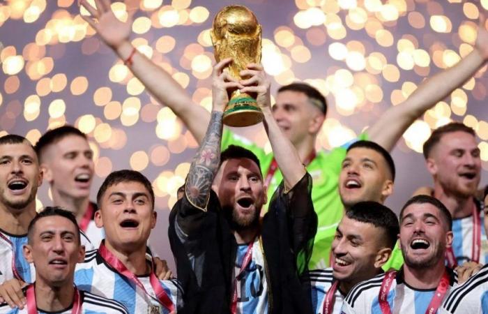 a world champion with the Argentine National Team was left out of the final list