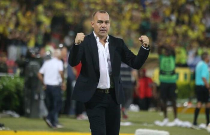Rafael Dudamel: “The whole country is supporting Bucaramanga”