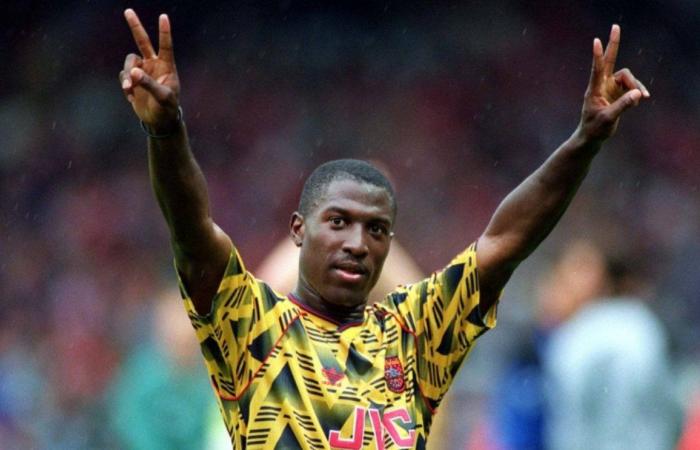 Kevin Campbell, former Arsenal and Everton player, dies at 54