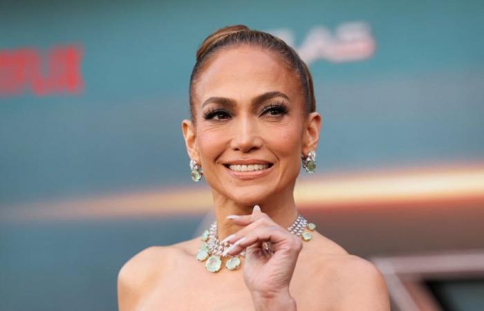 Jennifer López, criticized for her “diva” and “nasty” behavior
