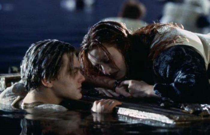 Kate Winslet remembered her first kiss with Leo DiCaprio and it was devastating