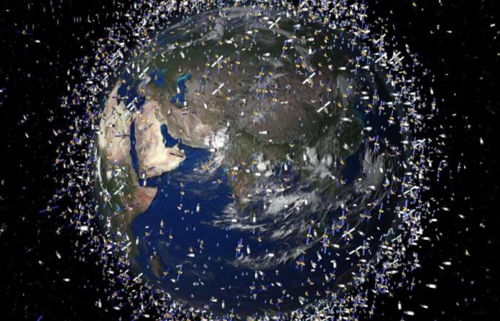 NASA made a proposal to eliminate space debris in our orbit