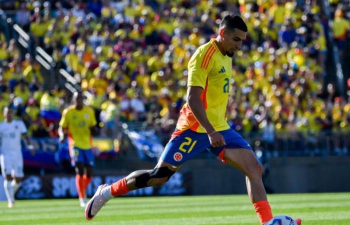 Outside of Colombia’s debut in the Copa América?