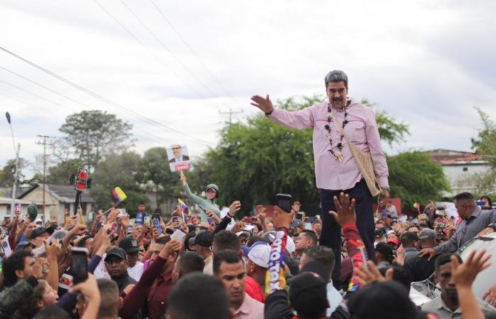 Maduro in Amazonas: A meeting of strength and commitment – Yvke Mundial