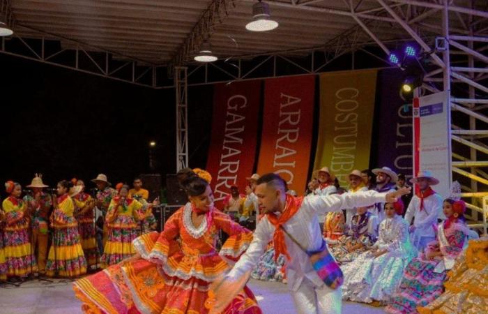 The Gamarra Tambora Festival was declared intangible heritage