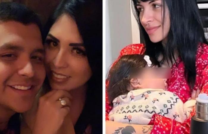 Christian Nodal’s mother shares tender photos of Inti and Cazzu despite her son’s controversy with Ángela Aguilar