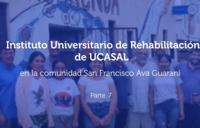 Physical Education as an agent of change in the Ava Guaraní Community