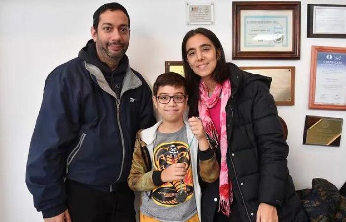 Faustino Oro was on the verge of achieving a feat in world chess, but he broke another incredible barrier at the age of 10