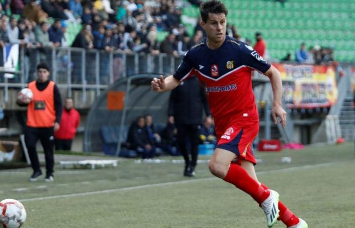 Chile Cup 2024: Diego Rivarola had his debut and farewell
