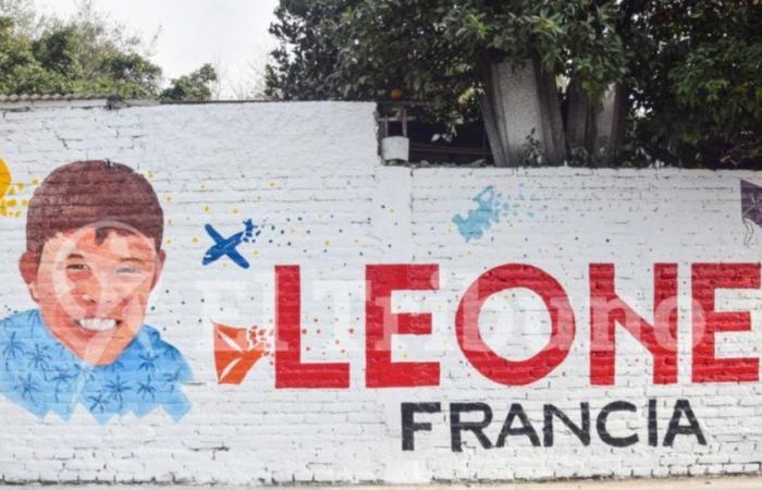 “I apologize to Leonel, I couldn’t see what was happening to him,” said the father of the boy who was allegedly murdered by his mother in Solidaridad.