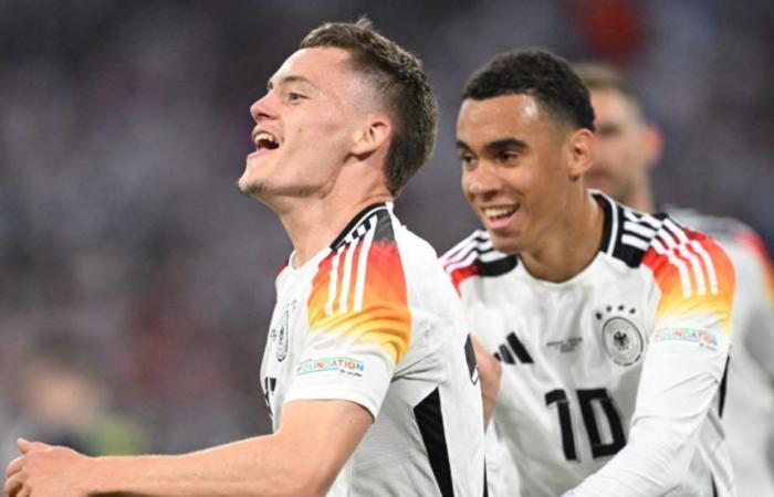 The new German generation mirrors the Kroos and Gündogan of the World Cup in Brazil | Relief