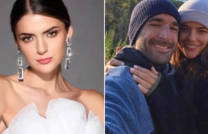 Tatiana Calmell confesses that her boyfriend encouraged her to participate in Miss Peru: “I was very afraid”
