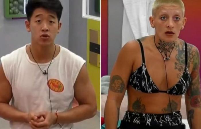 They exposed her! The sharp campaign of the Bro against Fury in Big Brother: “Enough of double talk”