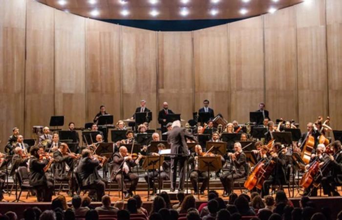 The Brazilian Symphony Orchestra arrives in Córdoba for a luxury concert