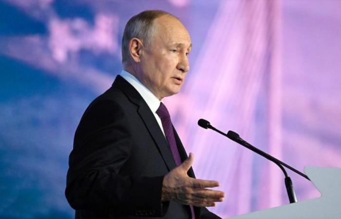 Russia regrets “unconstructive” response to Putin’s ceasefire proposal