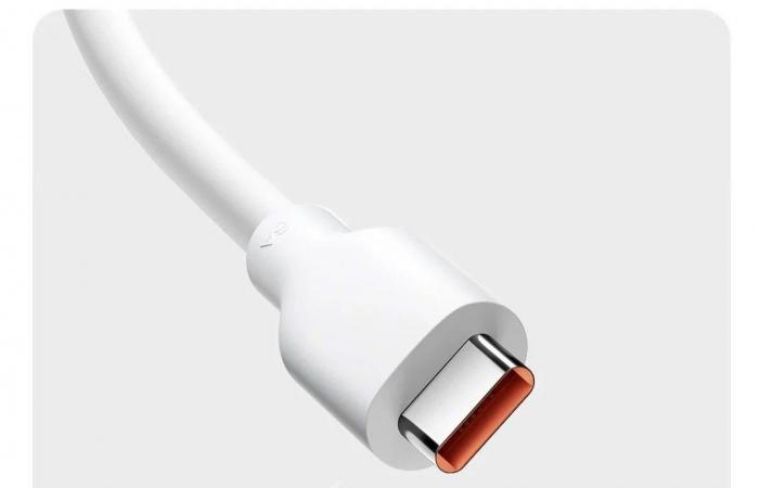 Xiaomi launches a USB-C cable that promises to last a lifetime