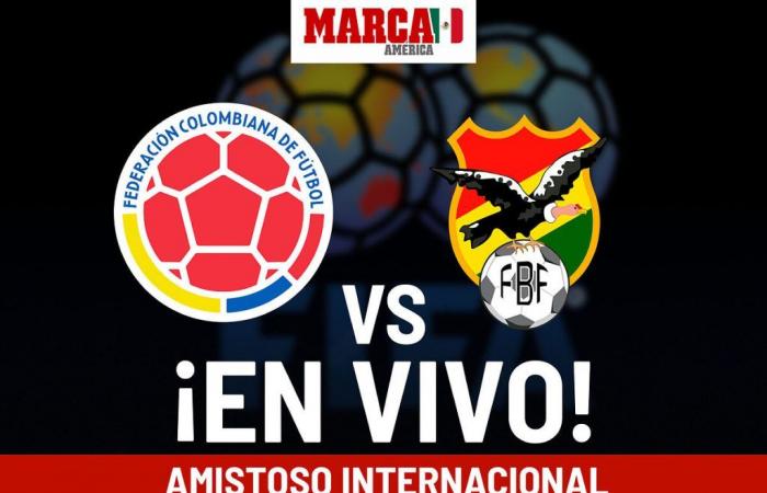Friendly teams: Colombia vs Bolivia LIVE. Game today – Friendly Match 2024