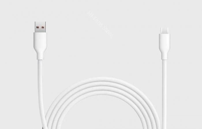 Xiaomi launches a USB-C cable that promises to last a lifetime