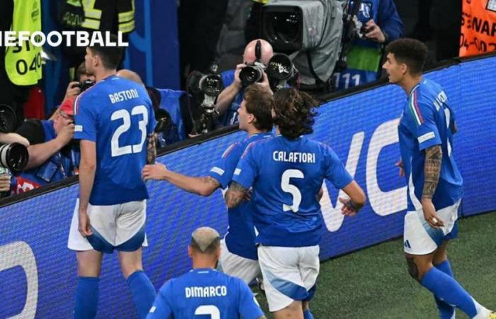 Italy Player Ratings for 2-1 win over Albania at EURO 2024: Bastoni masterclass