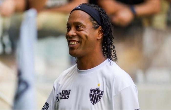 Ronaldinho “dismisses” the Brazilian team for the 2024 Copa América due to lack of delivery