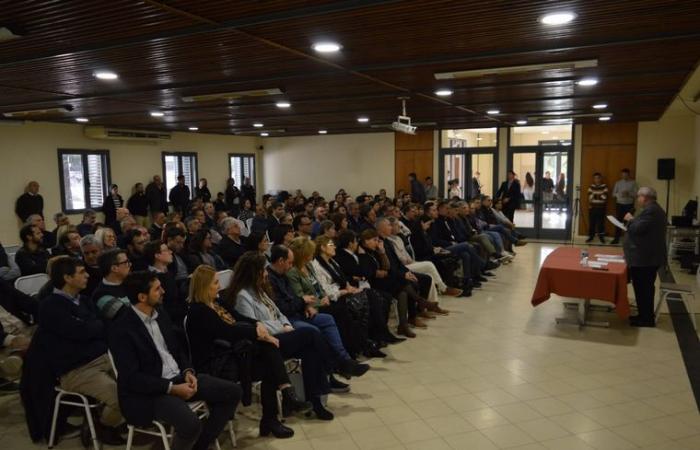 The Church of Córdoba held a dialogue meeting with political leaders – News