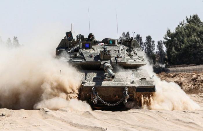 Israeli army says 8 soldiers killed in explosion in Rafah, Gaza
