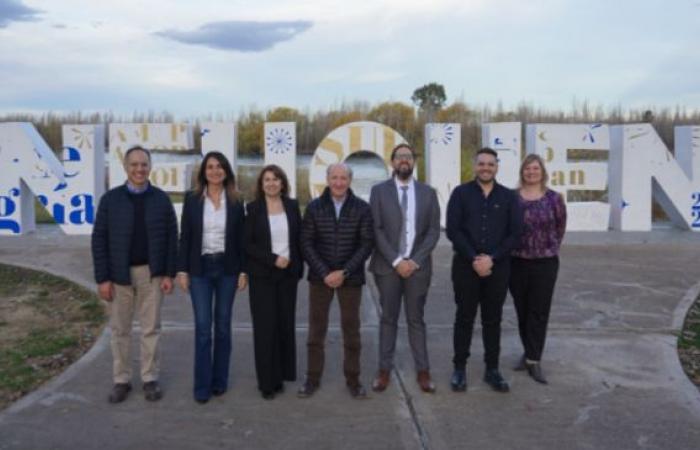 Chubut coordinates health strategies with all Patagonian provinces