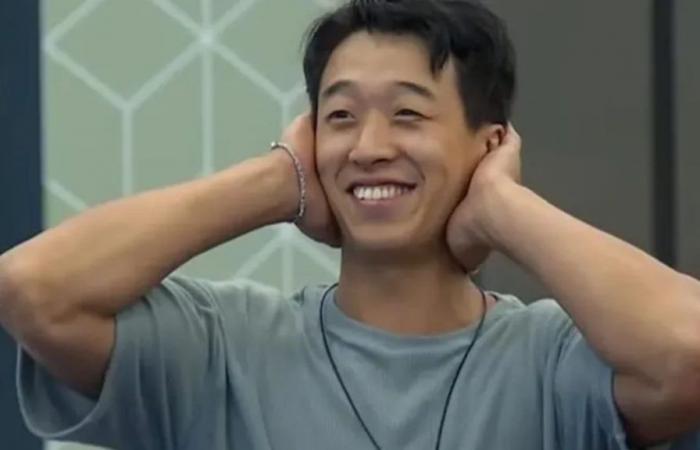 They reveal how much money the Chinese Martín Ku has already won in Big Brother