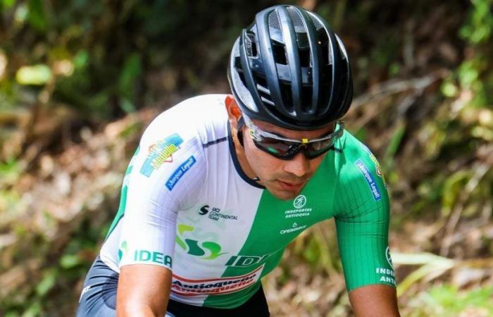 First day of the Vuelta a Colombia: a demanding prologue, with a time trial aspect