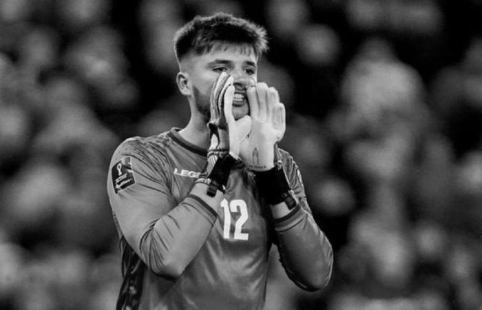 Matija Sarkic, Millwall goalkeeper, dies at 26