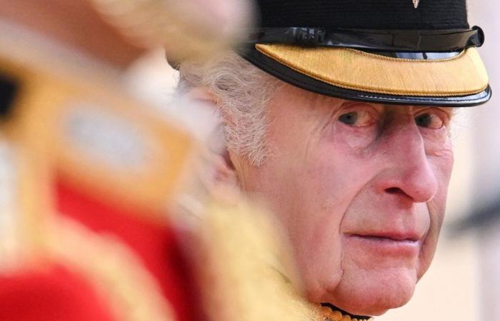 The tears of Charles III, the happiness of Kate Middleton and other keys to ‘Trooping the colour’