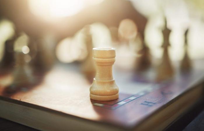 Apple updates its Mac Chess app for the first time since 2012