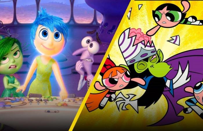 ‘Inside Out’ and ‘The Powerpuff Girls’ have a connection that you can only notice if you live in Latin America – Movie News