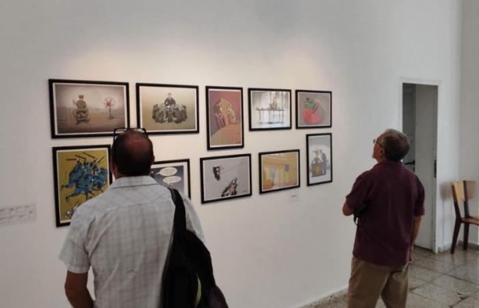 The Biennial of Political Humor of Havana, at the service of the Communist Party of Cuba
