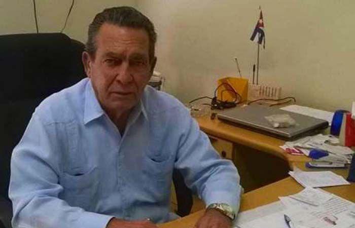 Cuban President mourns death of diplomat Giraldo Mazola