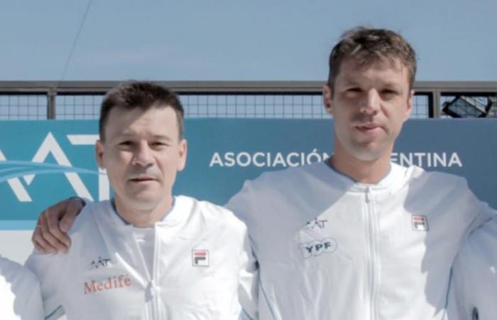 Zeballos, out of the Olympic Games: Coria and the AAT choose not to take the best Argentine doubles player in history