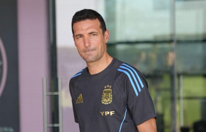 Scaloni confirmed a young man for the Copa América, but on Saturday he will make Argentina’s complete list official